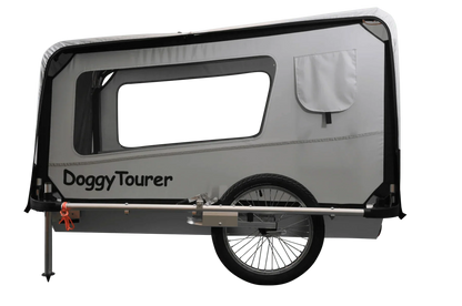 Doggy Tourer Beethoven XL Dog Bike Trailer