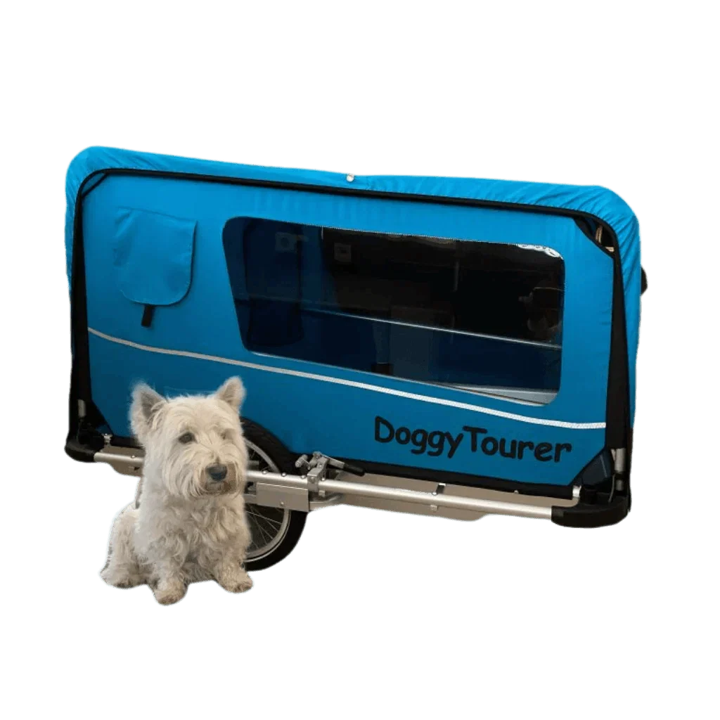 Doggy Tourer Beethoven XL Dog Bike Trailer