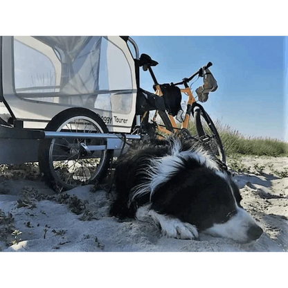 Doggy Tourer Boomer X Dog Bike Trailer