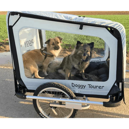 Doggy Tourer Boomer X Dog Bike Trailer