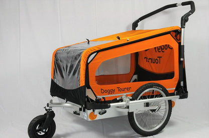 Doggy Tourer Boomer X Dog Bike Trailer
