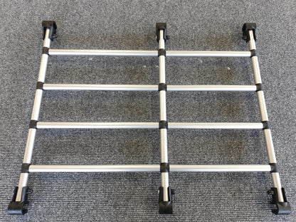 Doggy Tourer Dog Bike Trailer Aluminium Roof Rack
