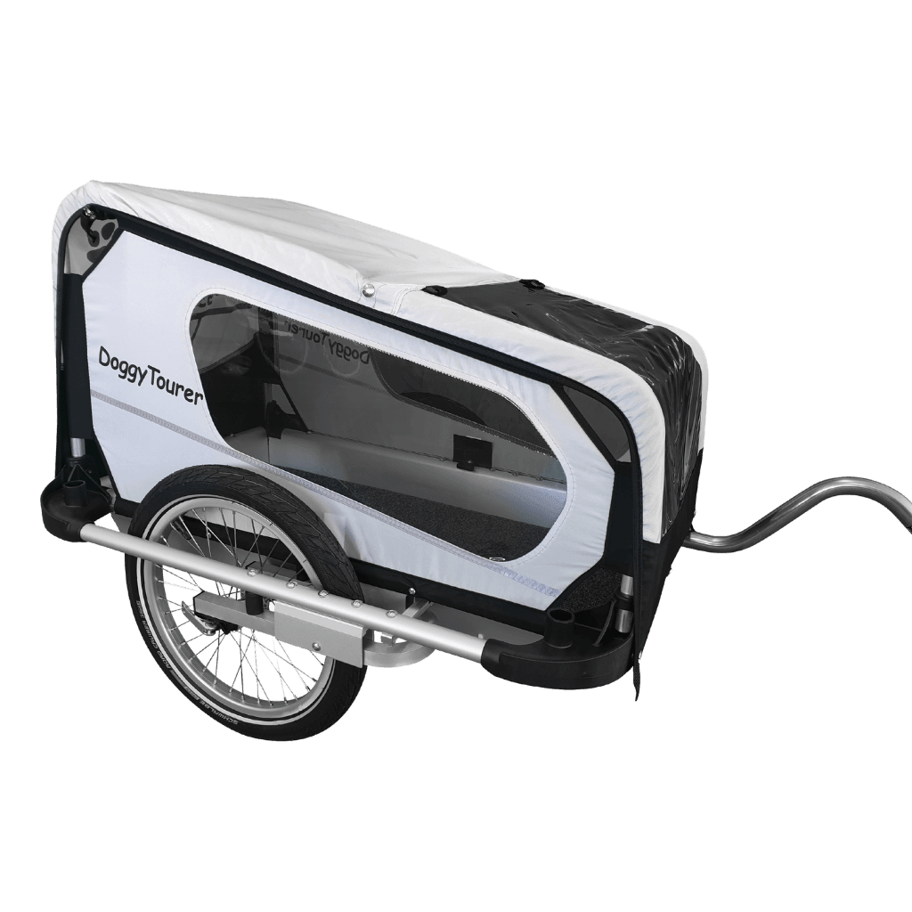 Doggy Tourer Idefix Small Dog Bike Trailer