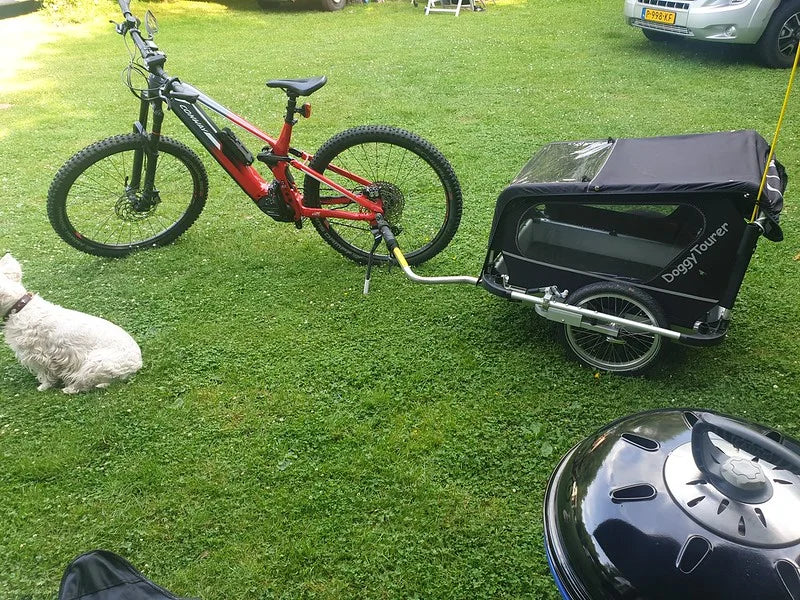 Doggy Tourer Idefix Small Dog Bike Trailer