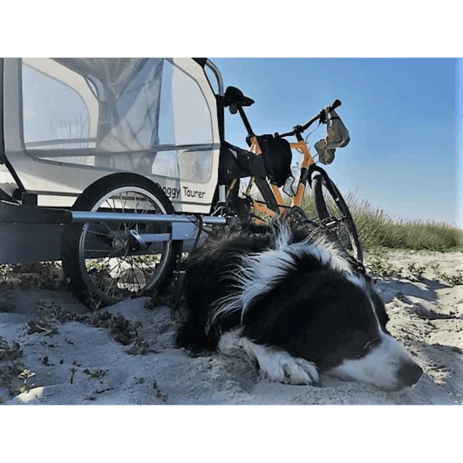 Doggy Tourer Marley Large Dog Bike Trailer