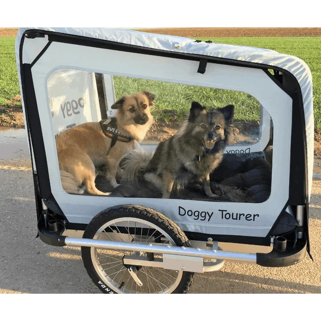 Doggy Tourer Marley Large Dog Bike Trailer