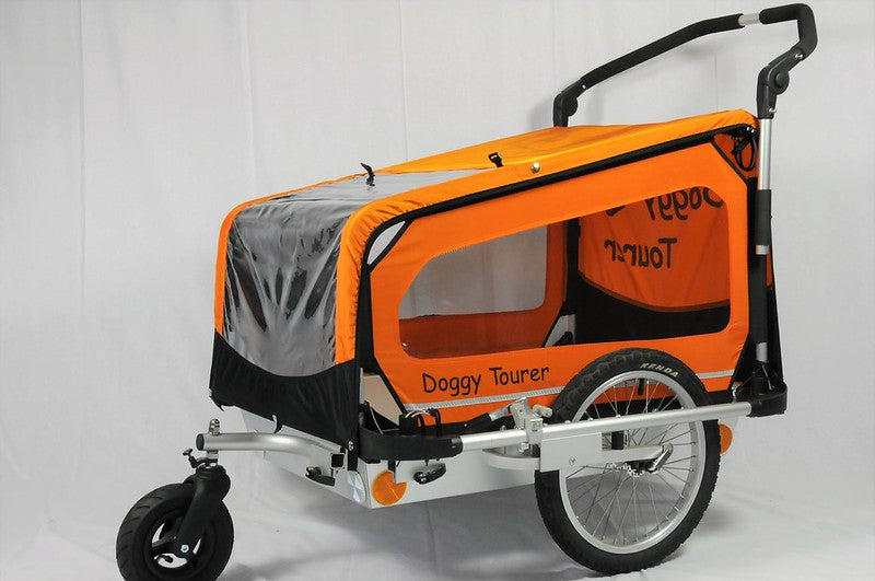 Doggy Tourer Marley Large Dog Bike Trailer