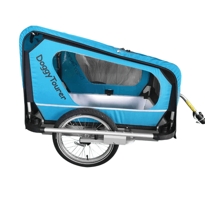 Doggy Tourer Snoopy Medium Dog Bike Trailer