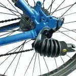 Doggy Tourer Weber E Coupling System