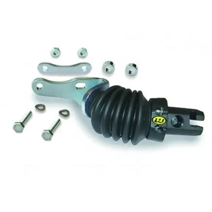 Doggy Tourer Weber EH Coupling System