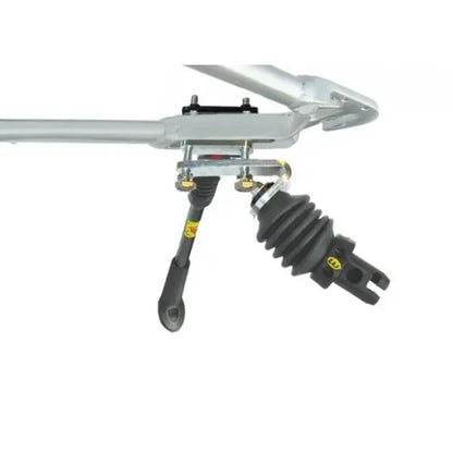 Doggy Tourer Weber EP Coupling System