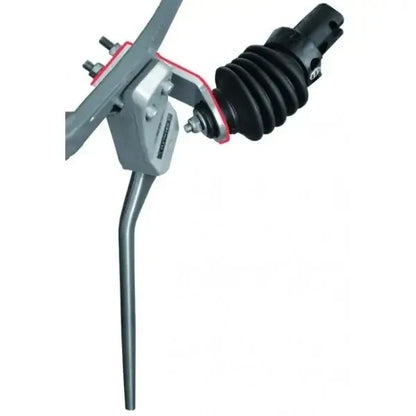 Doggy Tourer Weber EP Coupling System