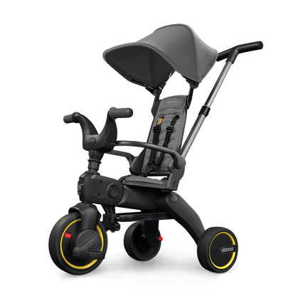 Doona Liki Trike S1 Compact Folding Tricycle – Grey