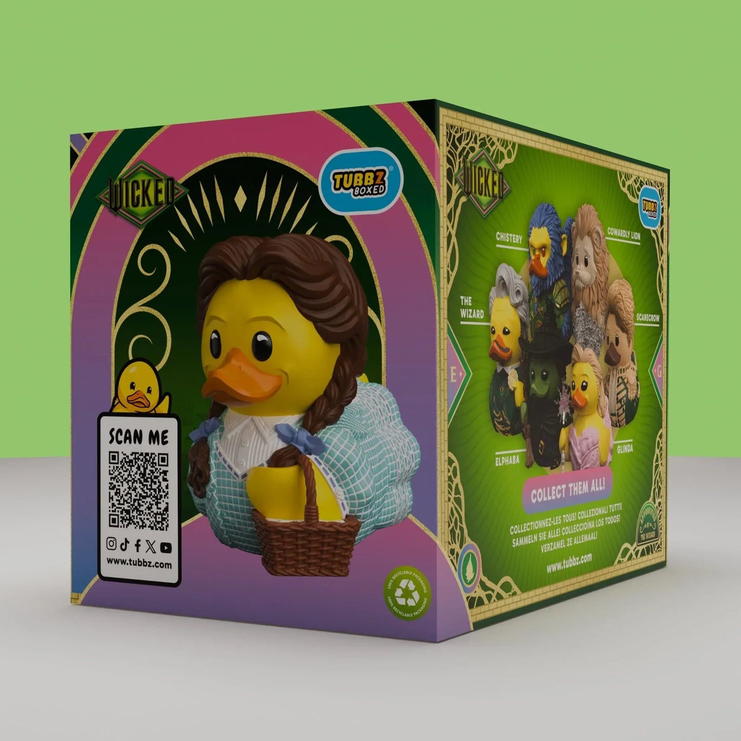 Wicked: Dorothy Gale TUBBZ (Boxed Edition)