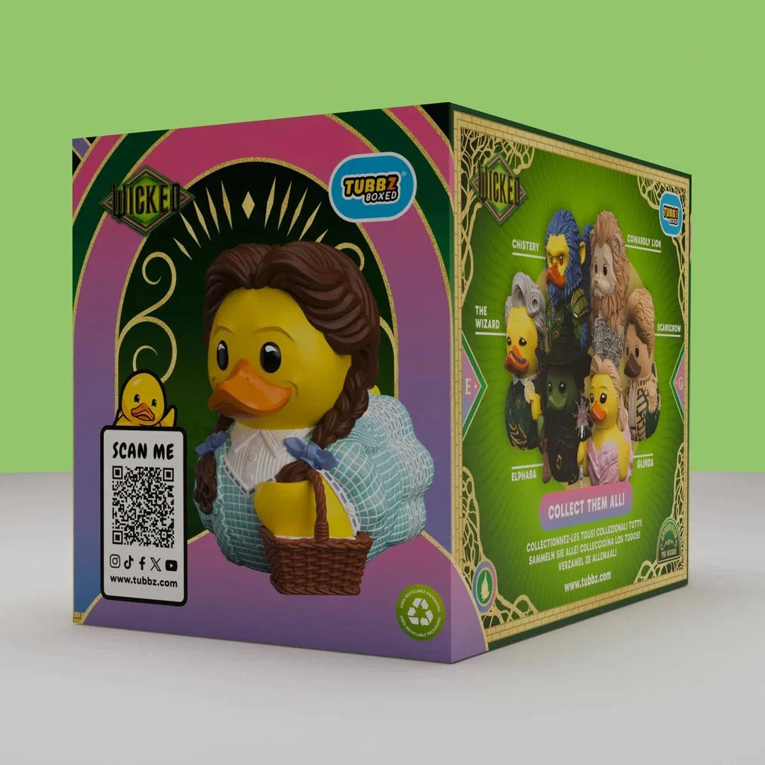 Wicked: Dorothy Gale TUBBZ (Boxed Edition)