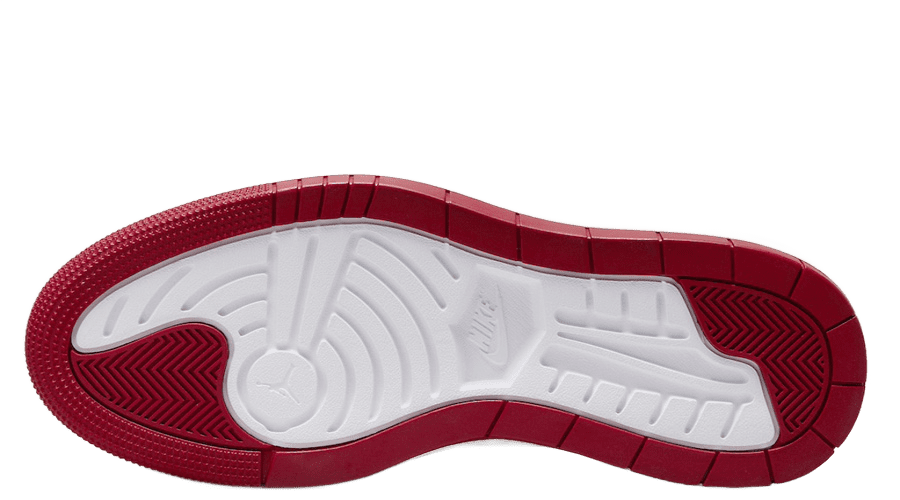 Nike Wmns Air Jordan 1 Elevate Low 'Varsity Red' 2023 - UK Size 3