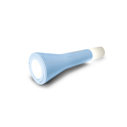 KIDYFLASHLIGHT Multifunctional Flashlight Blue