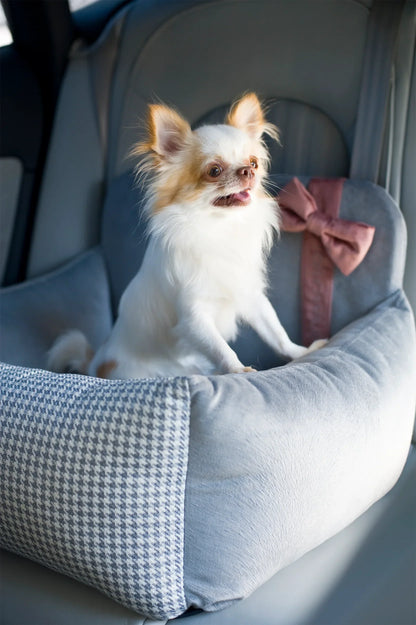 Oh Charlie Dog Car Seat Bed Finessa