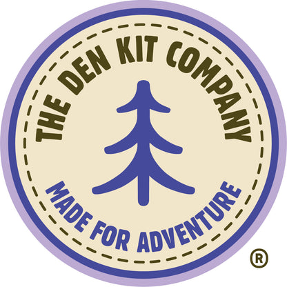 The Den Kit Company - The Cottage Garden Den Kit