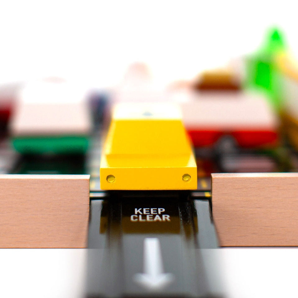 Candylab Gridlock Board Game