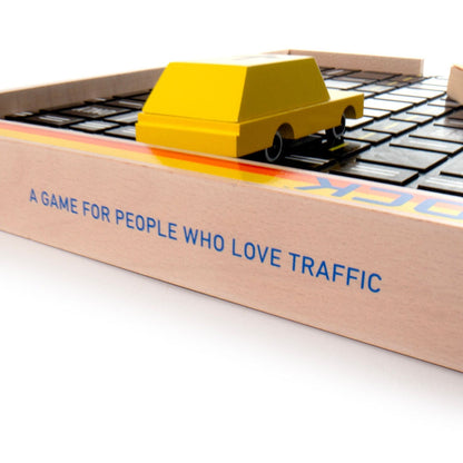 Candylab Gridlock Board Game
