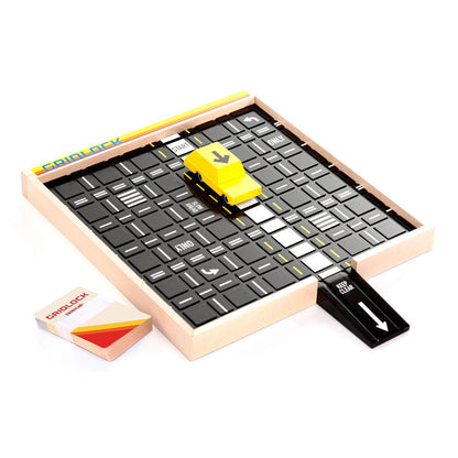 Candylab Gridlock Board Game