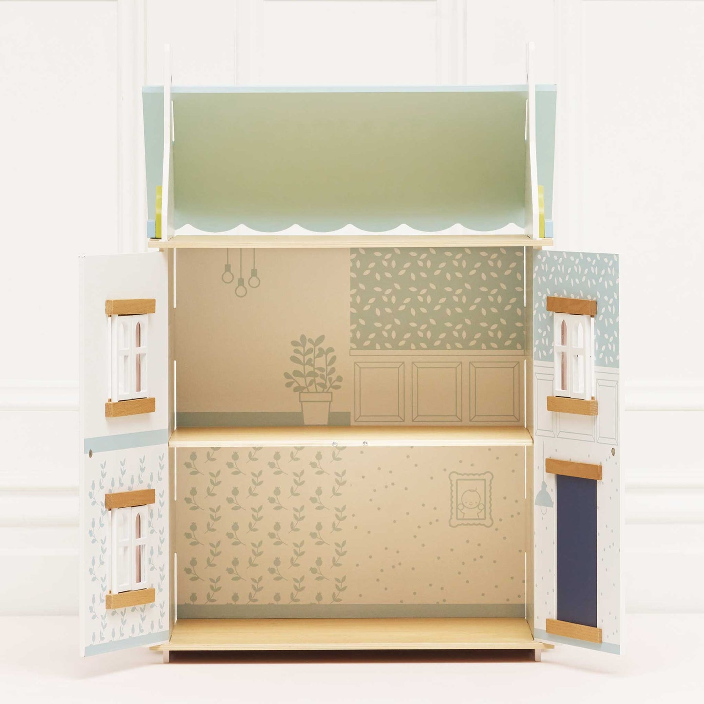Le Toy Van Bluebelle Dolls House