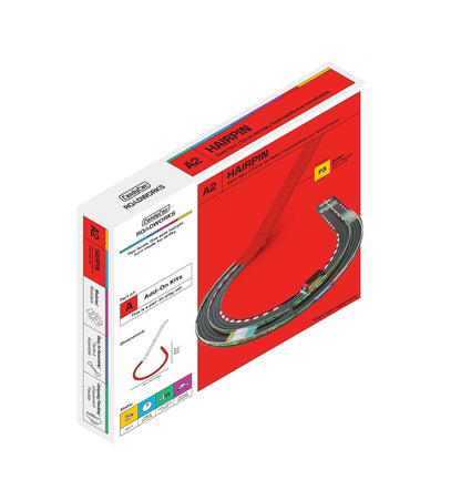 ROADWORKS Hairpin Turn Add-On Kit