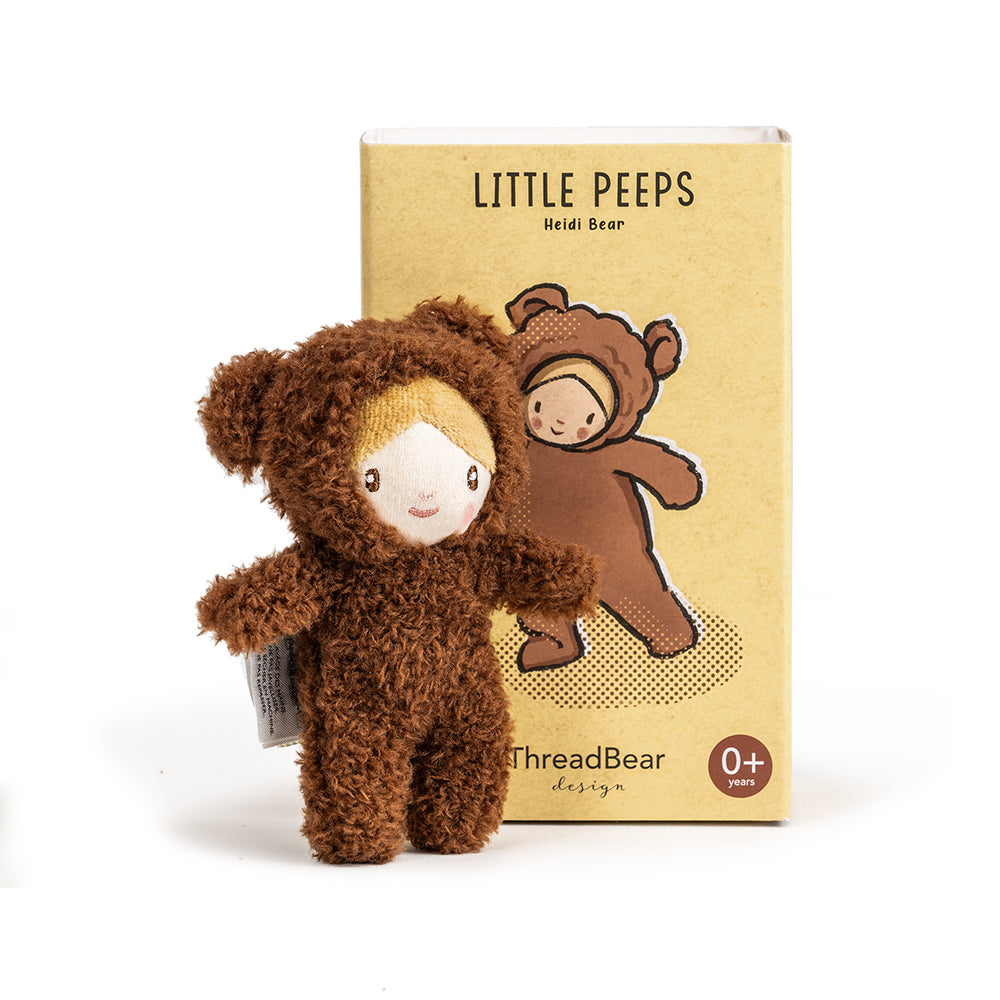 Little Peeps Heidi Bear