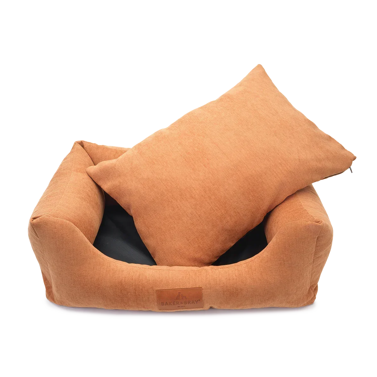 Baker & Bray Eco Luxe Orthopaedic Luxury Dog Bed
