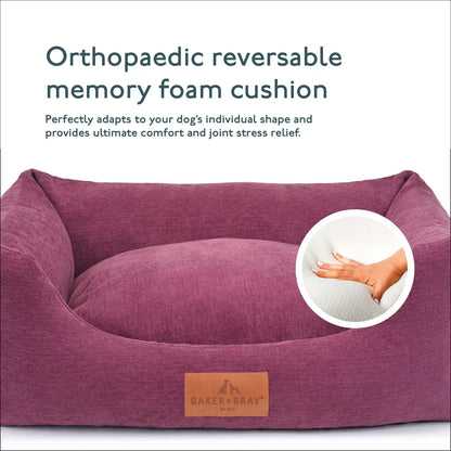 Baker & Bray Eco Luxe Orthopaedic Luxury Dog Bed