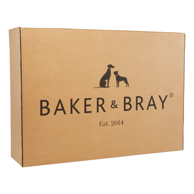 Baker & Bray Eco Luxe Orthopaedic Luxury Dog Bed