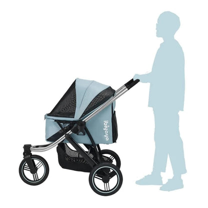 Ibiyaya The Beast Dog Jogging Stroller