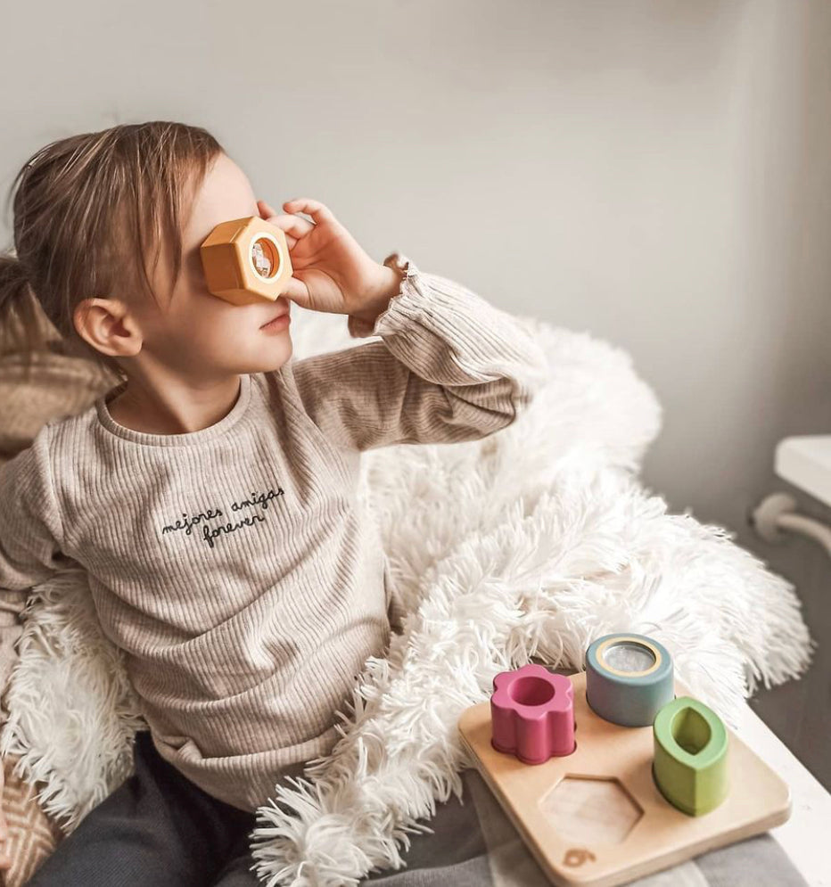 Visual Sensory Tray