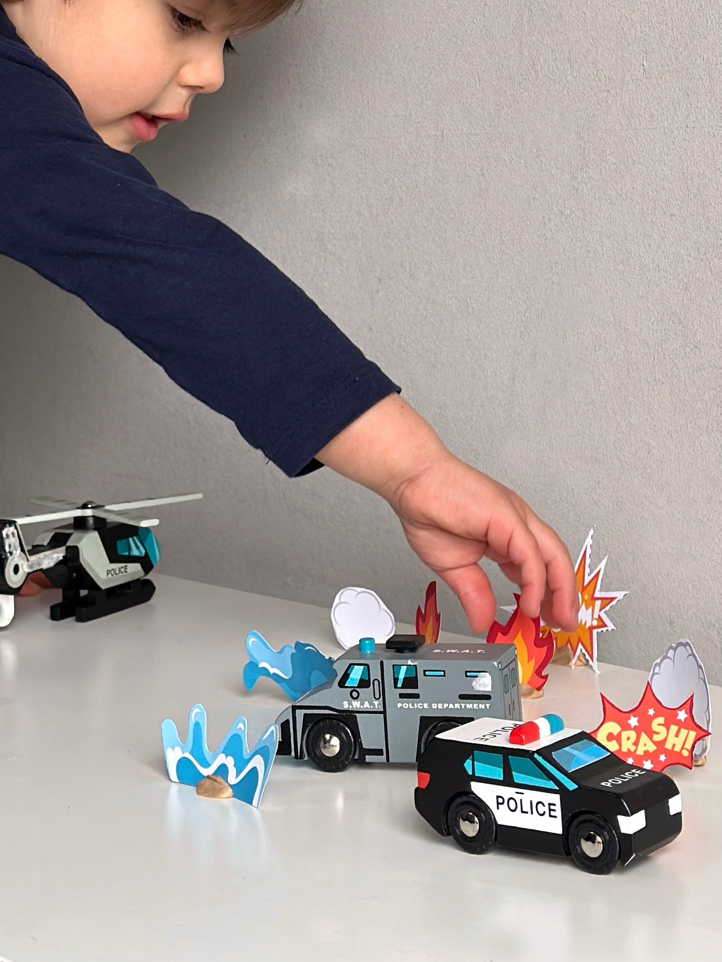 Emergency Vehicles
