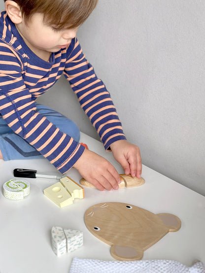 Cheese Chopping Board