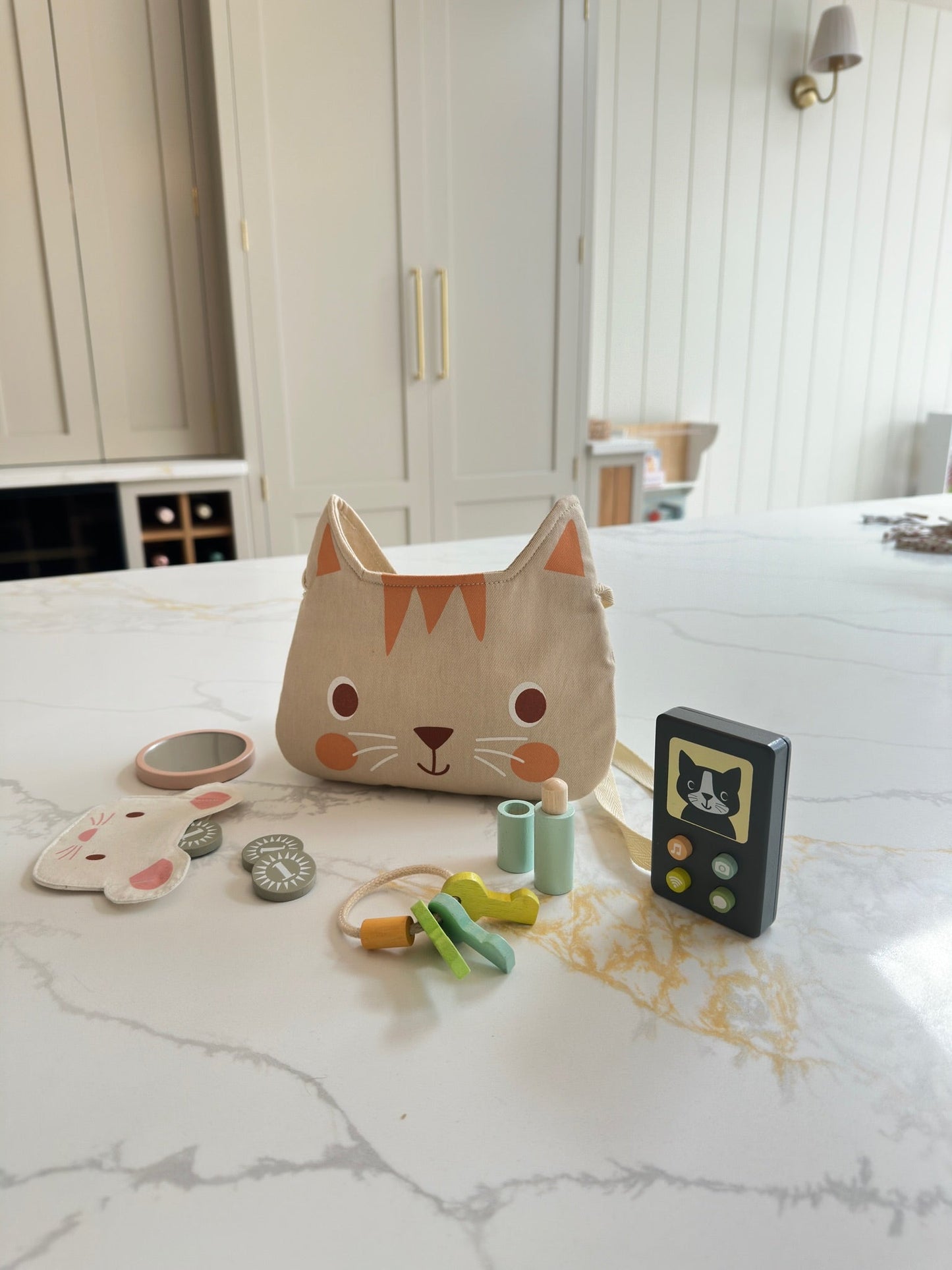 My Kitten Handbag
