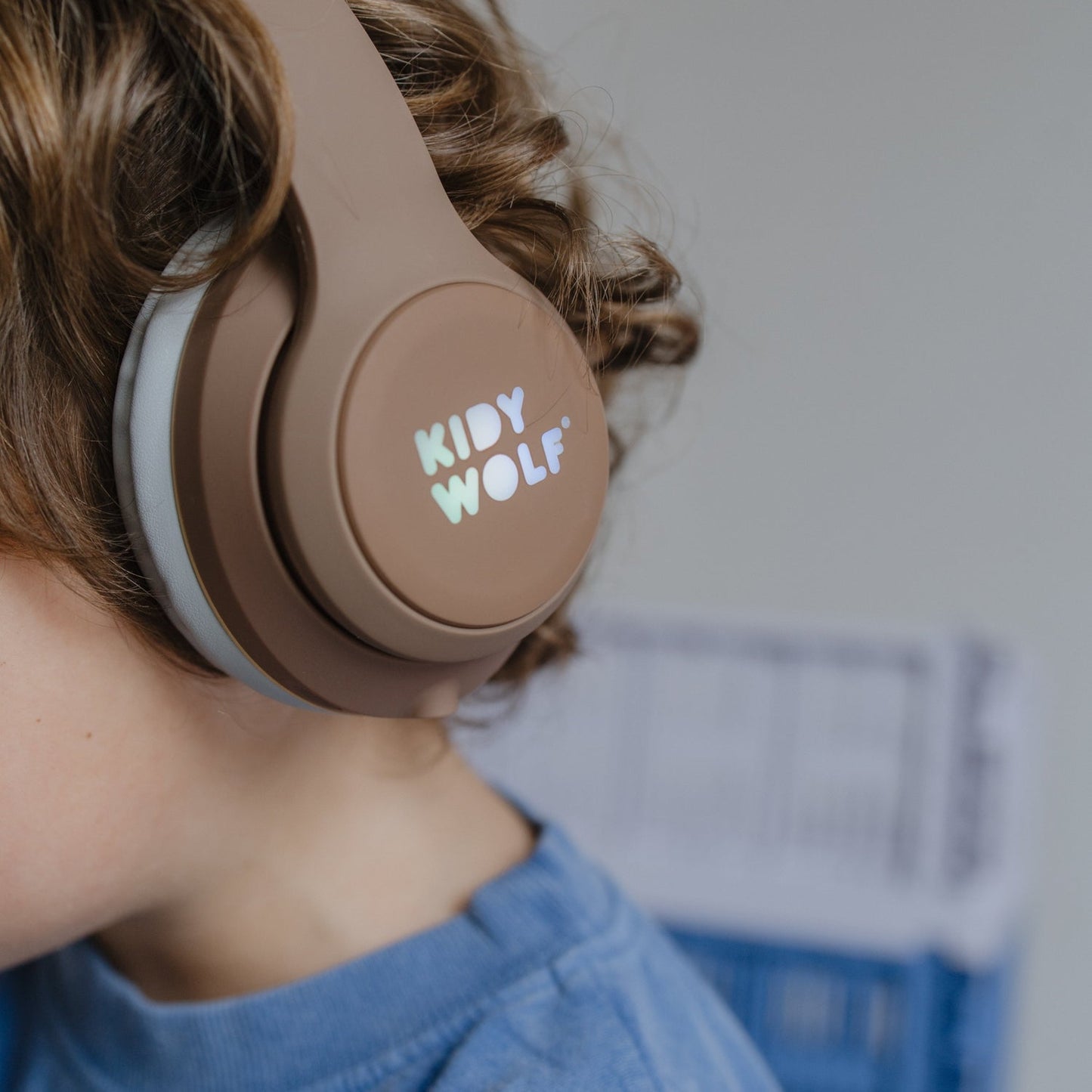 KIDYEARS Bluetooth Headphones Bear