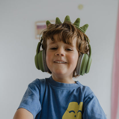 KIDYEARS Bluetooth Headphones Dino