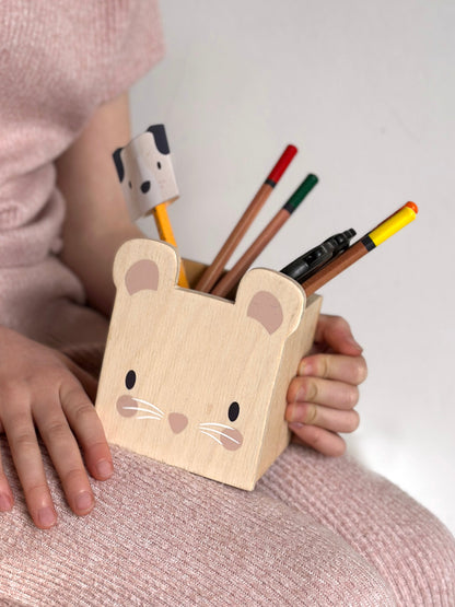 Pet Pencil Holders