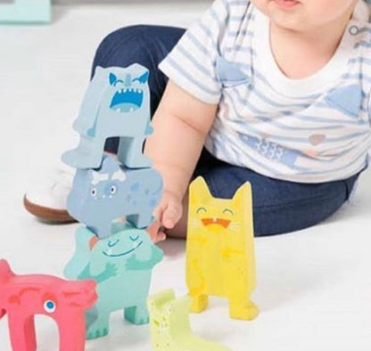 Monster Stacker