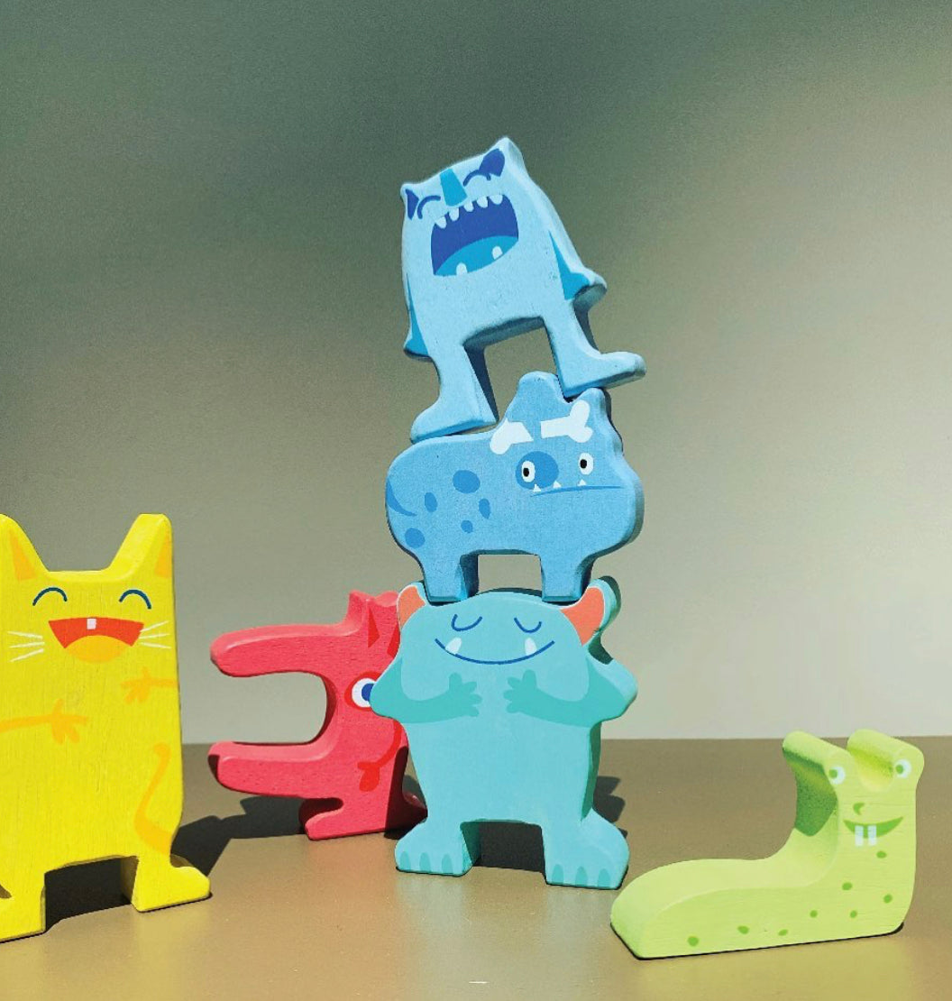 Monster Stacker