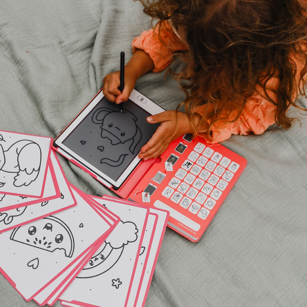 KIDYDRAW MINI LCD Drawing Tablet Kawaii