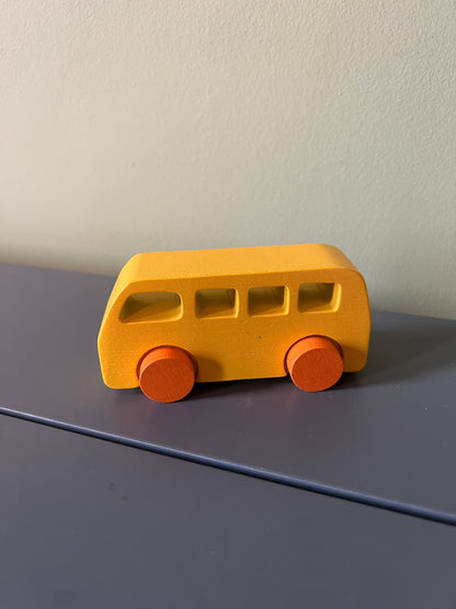 Colourful Car Assortment
