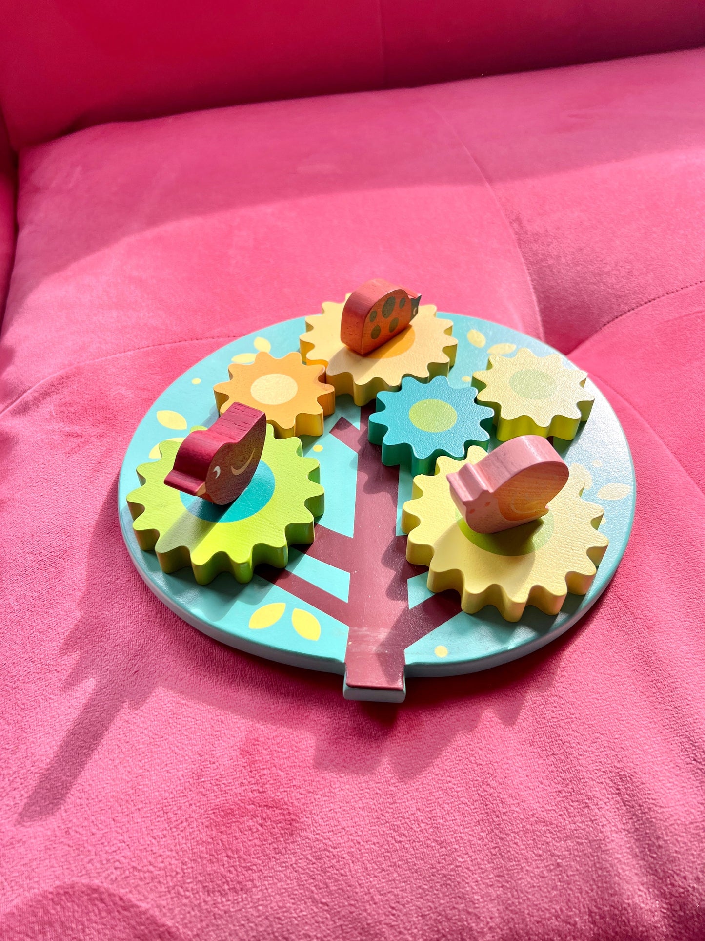 Tree Gears and Cogs