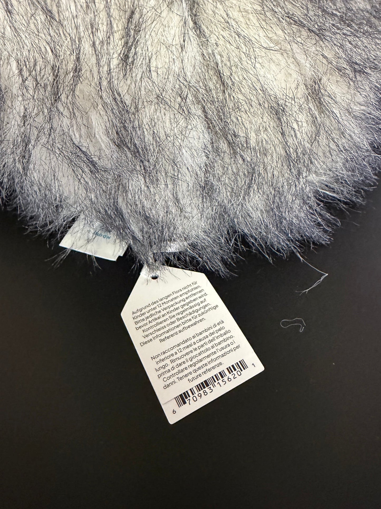 Jellycat Bretti Yeti
