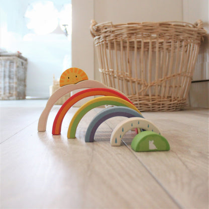 Rainbow Tunnel