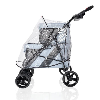 Ibiyaya / InnoPet Univ-Luxe Pet Stroller Rain Cover