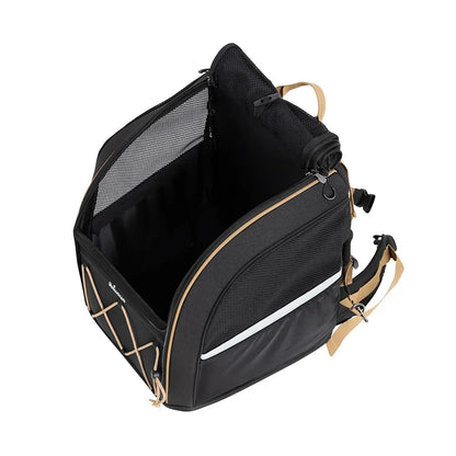 Ibiyaya 3-in-1 Champion Large Backpack Dog Carrier