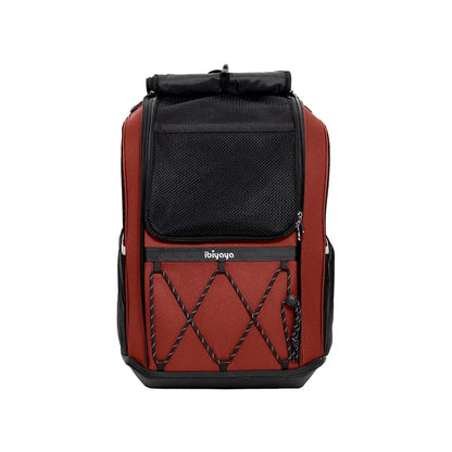 Ibiyaya 3-in-1 Champion Large Backpack Dog Carrier